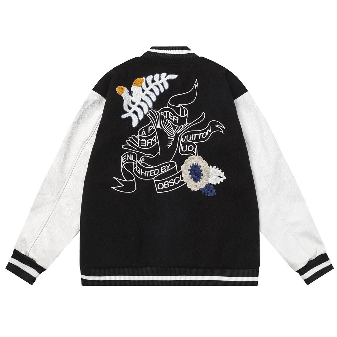 1:1 quality new arrival jacket