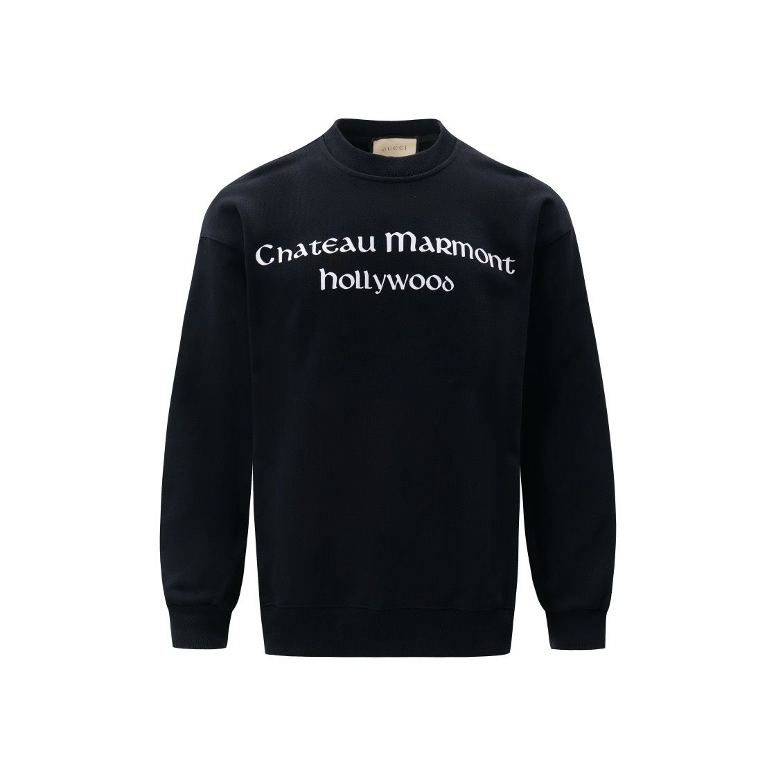 1:1 quality  new style flower print crewneck