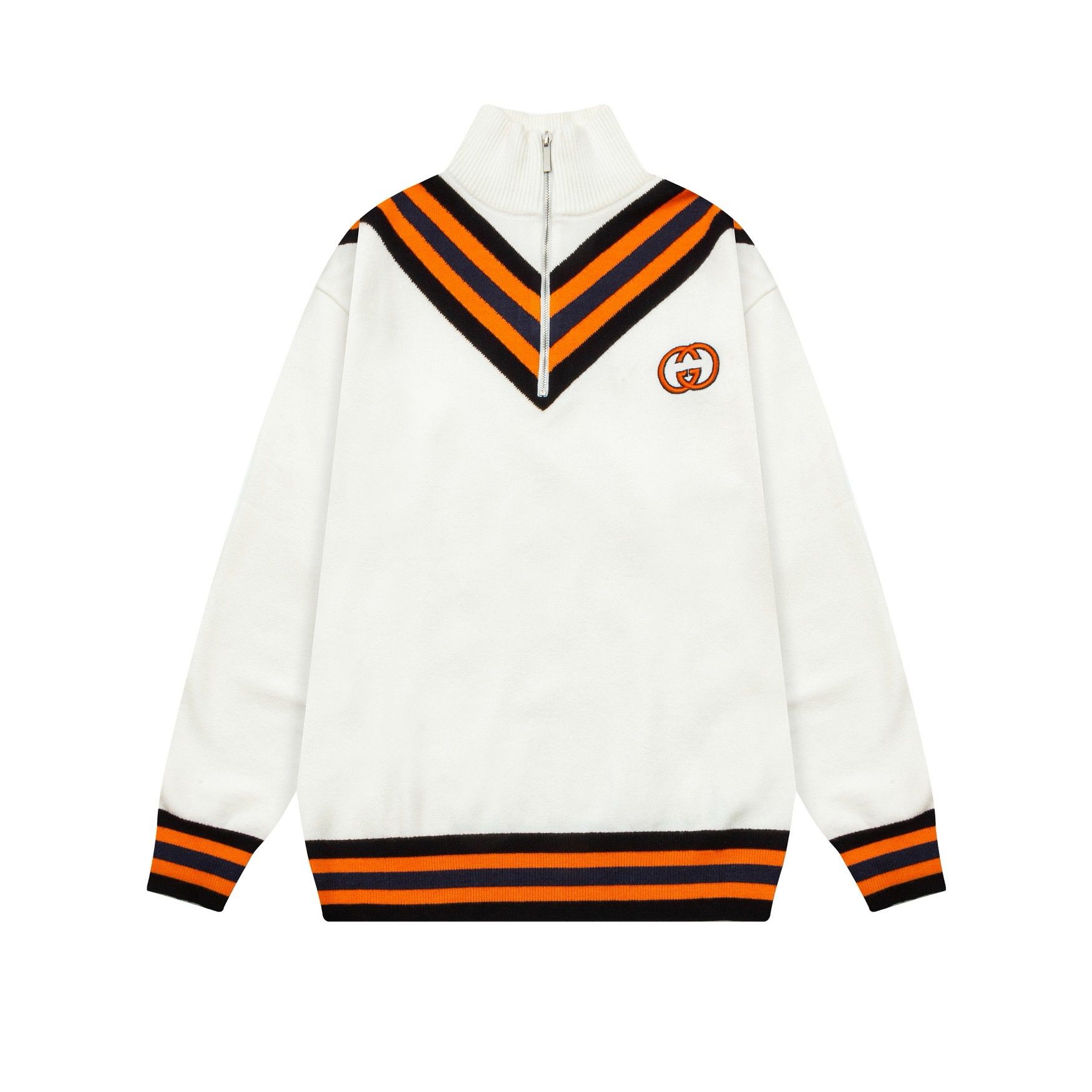 1:1 quality new beige color sweater