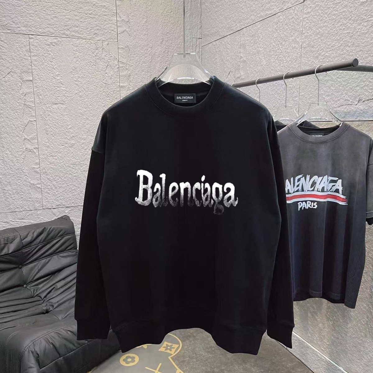 1:1 Version New arrival logo printing hoodie