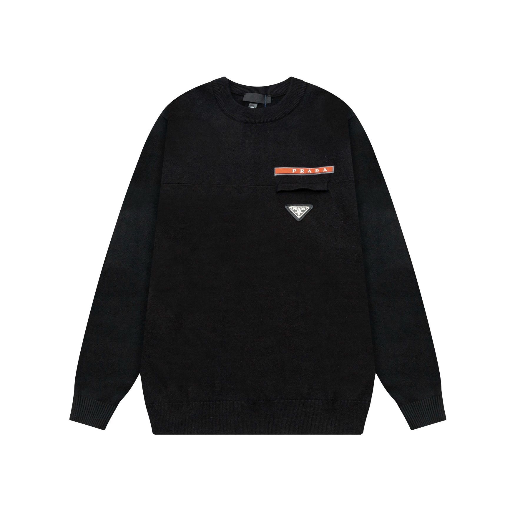1:1 quality new basic color sweater