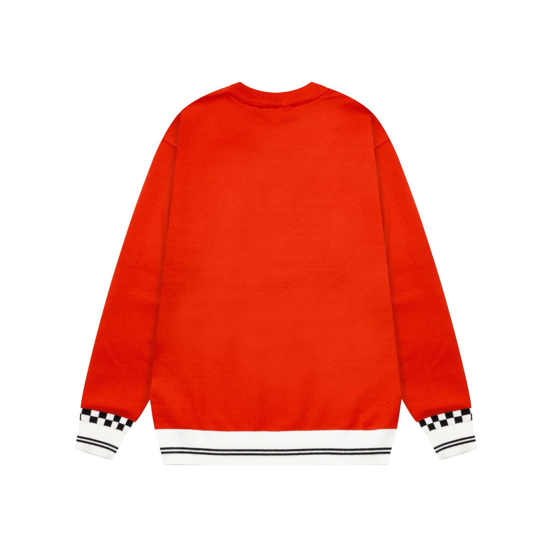 1:1 Quality new arrival red sweater