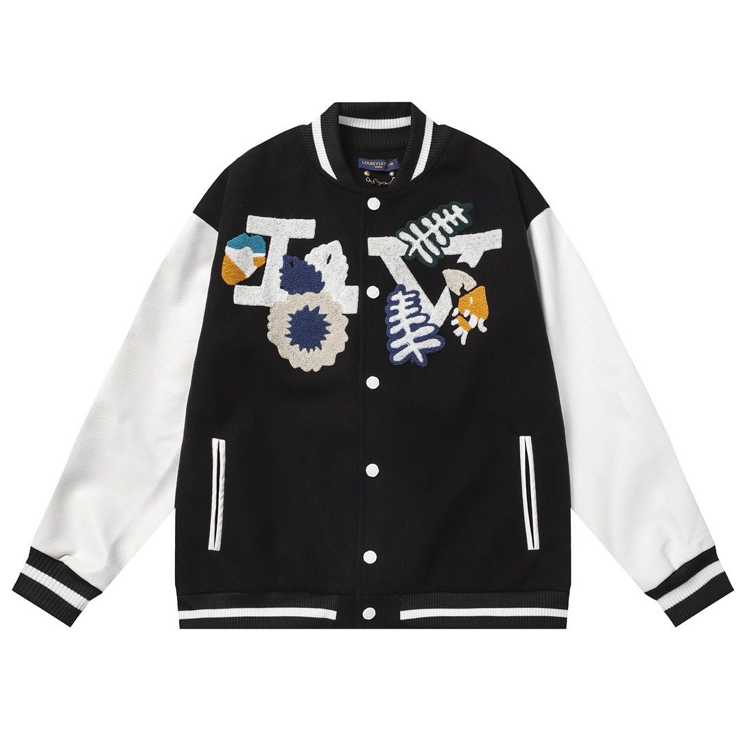 1:1 quality new arrival jacket