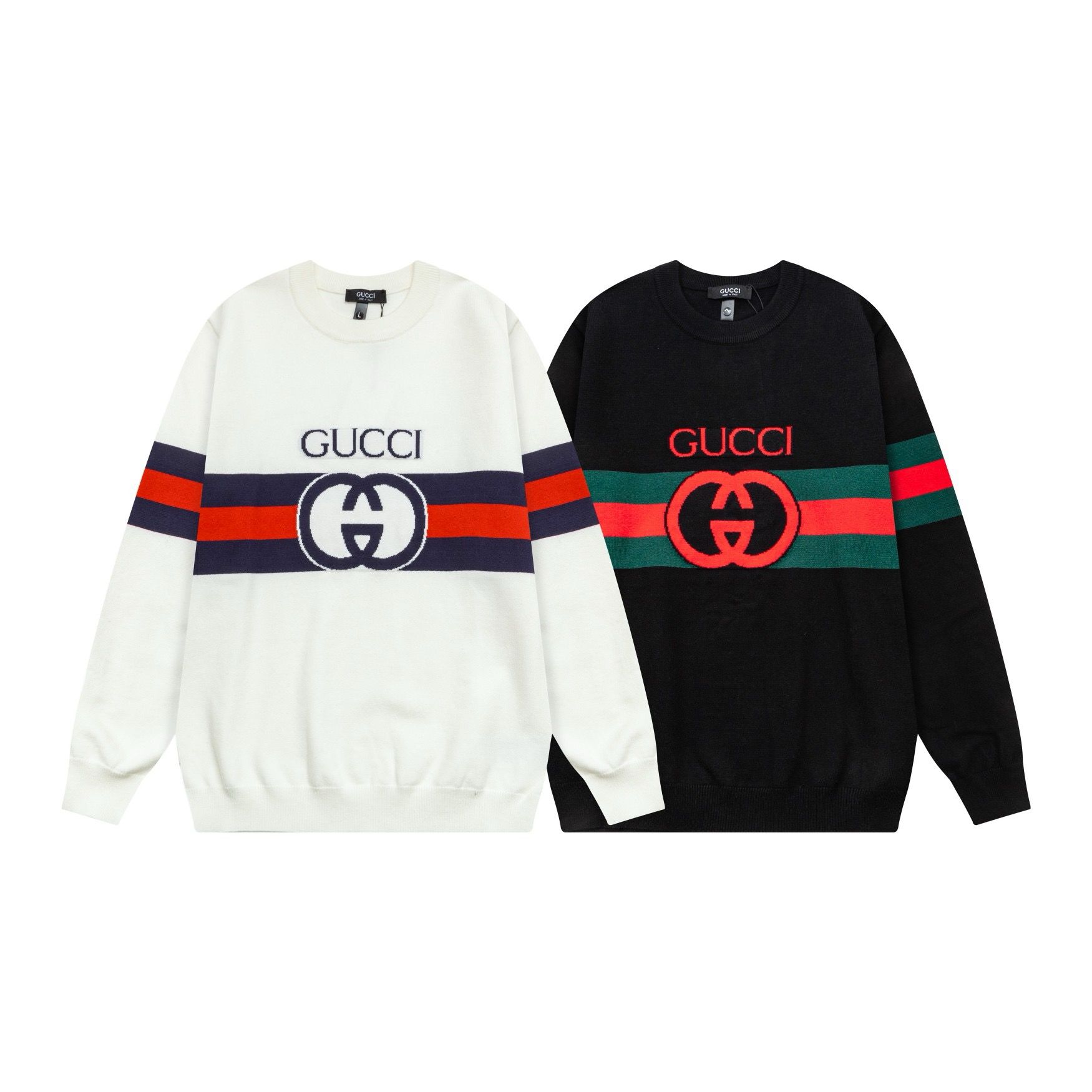 1:1 quality new jacquard sweater