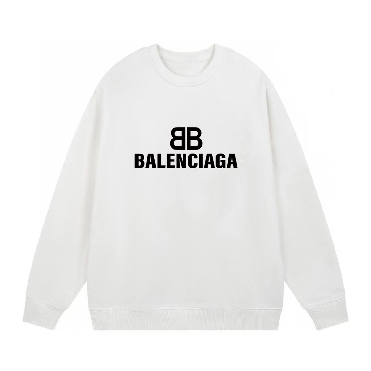 New arrival black white logo printing hoodie