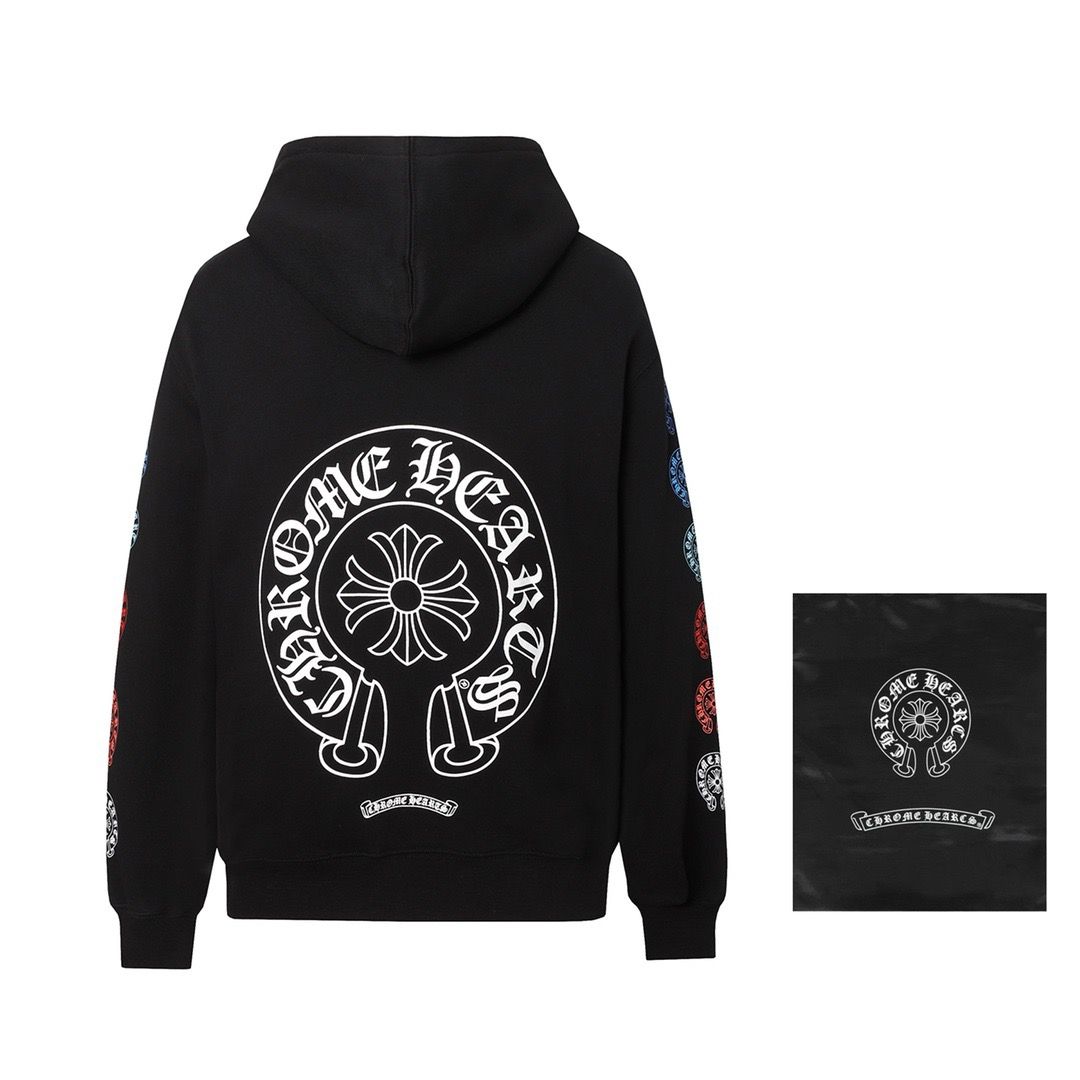 New arrival colorful shoes horse logo zipper jacket
