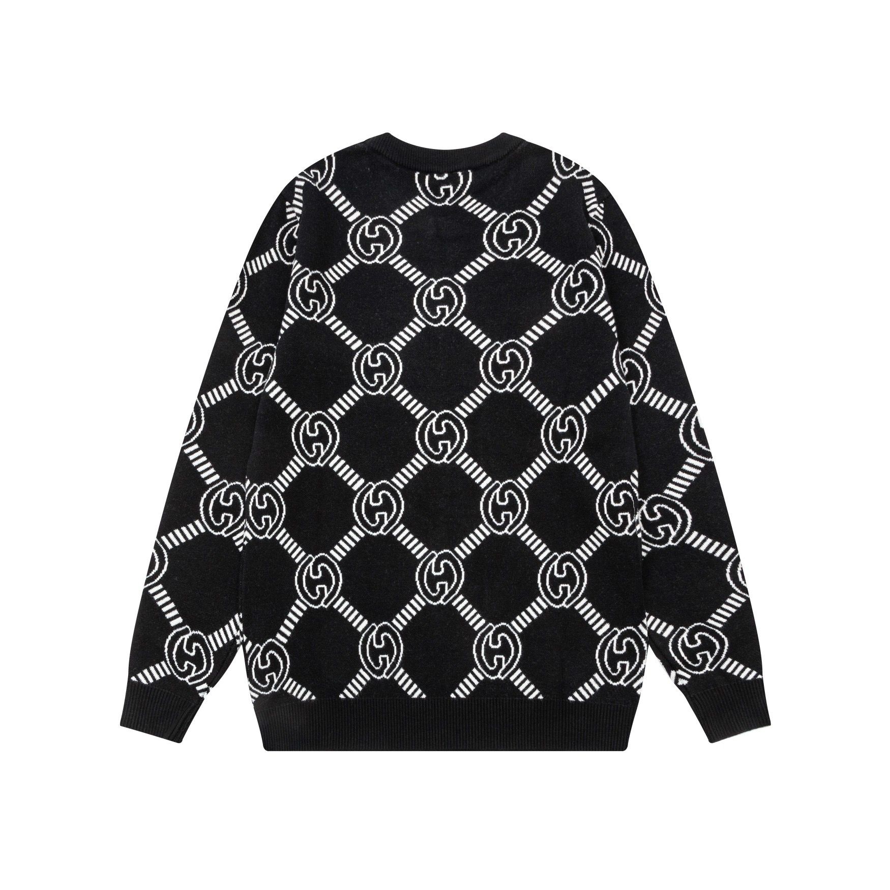 1:1 Quality new fill logo print sweater