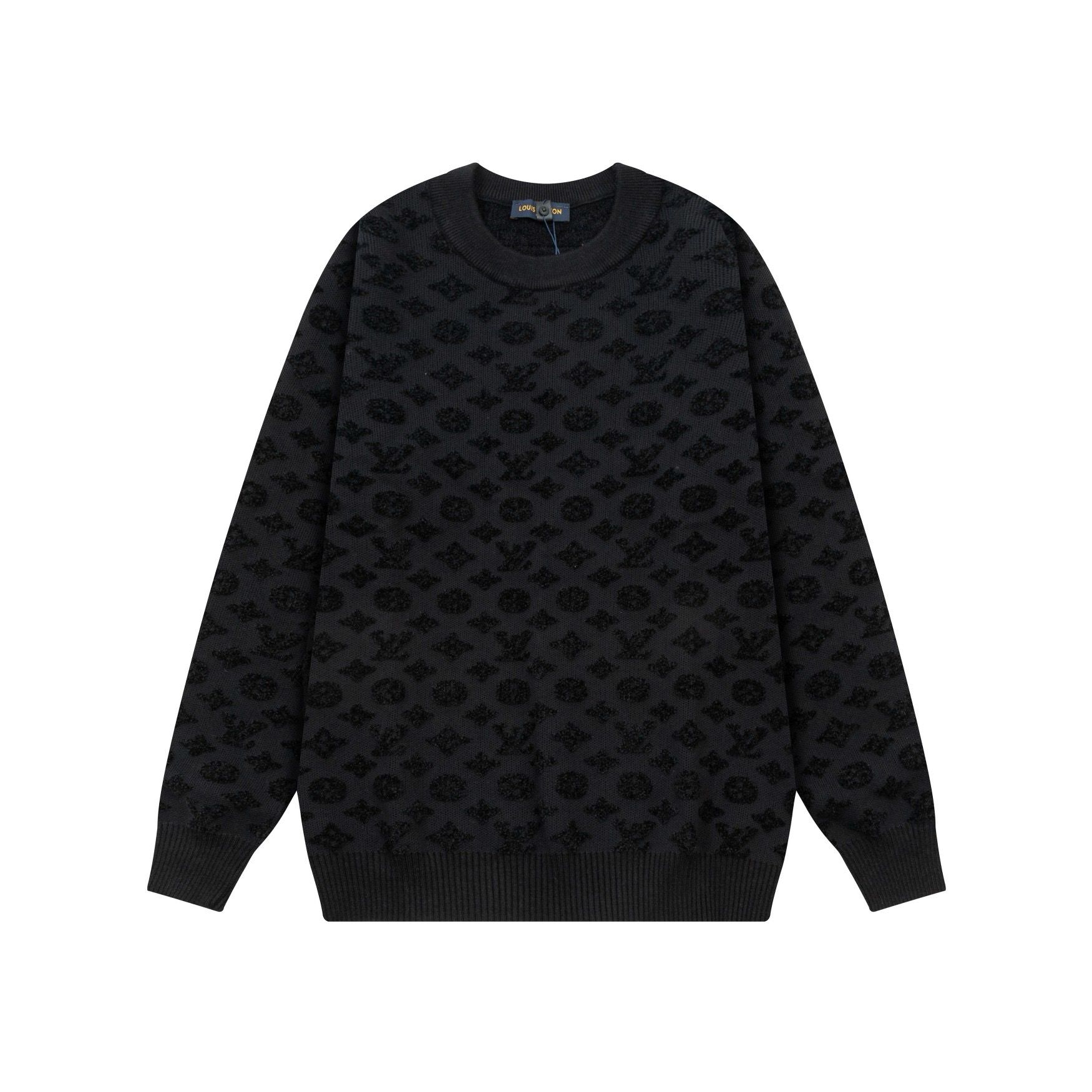 1:1 Quality new arrival full logo sweater