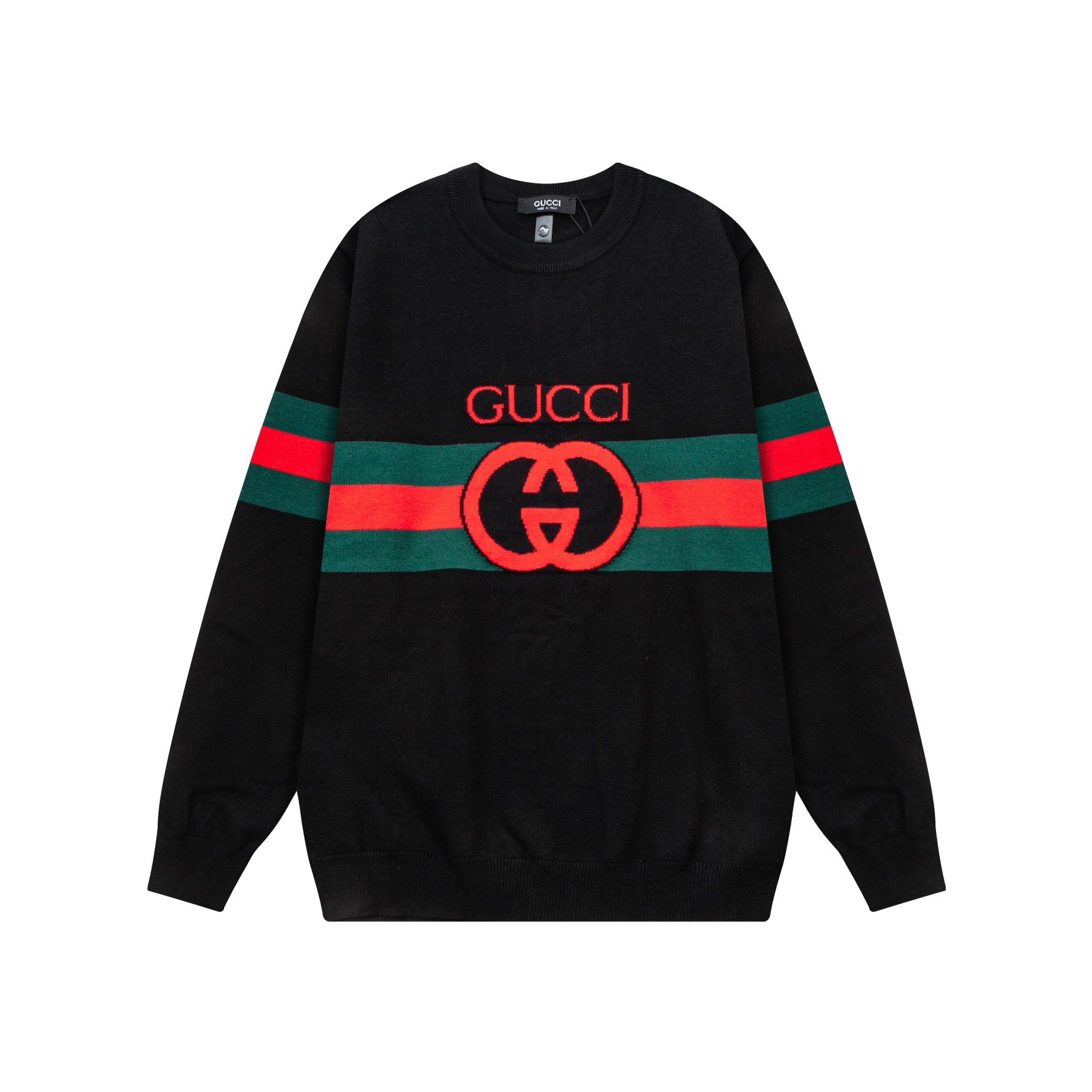 1:1 quality new jacquard sweater