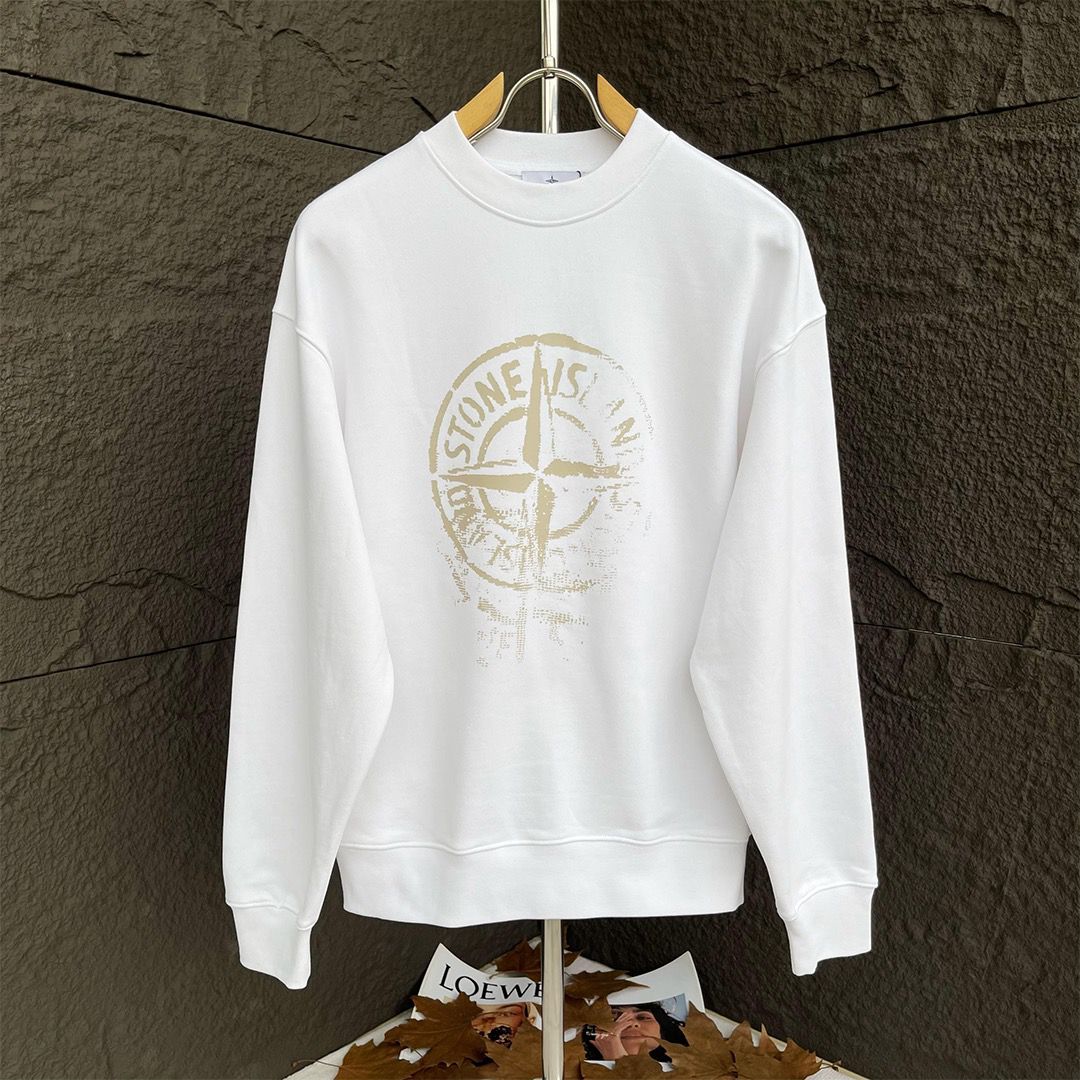 1:1 Quality new basic color crewneck