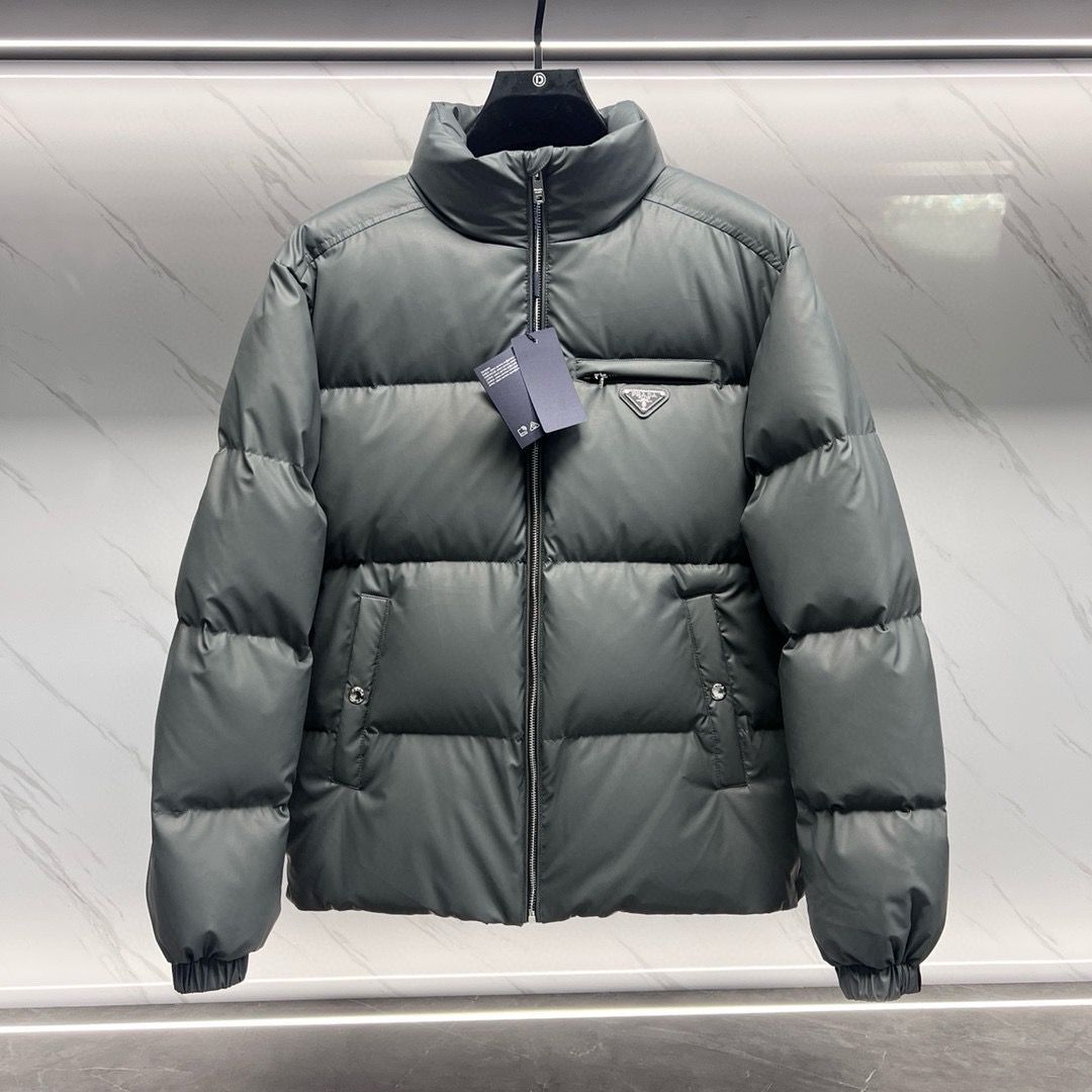 1:1 Quality new arrival pure color down jacket