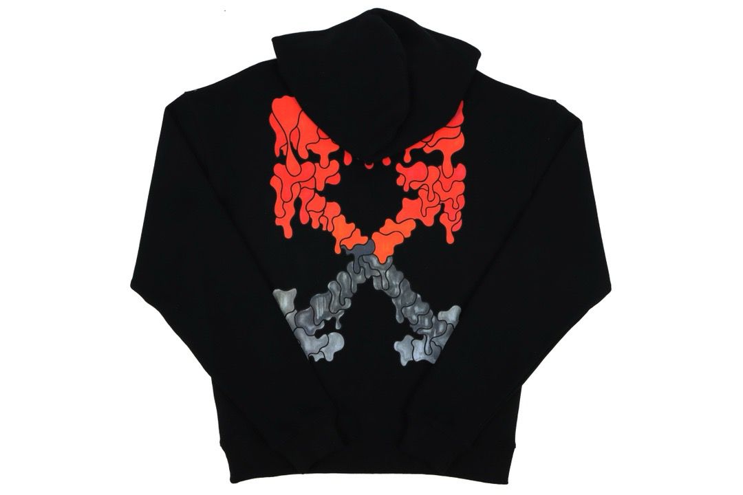 1:1 Quality new arrival black hoodie