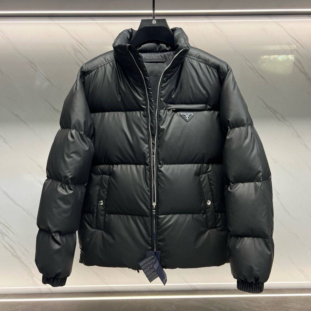 1:1 Quality new arrival pure color down jacket