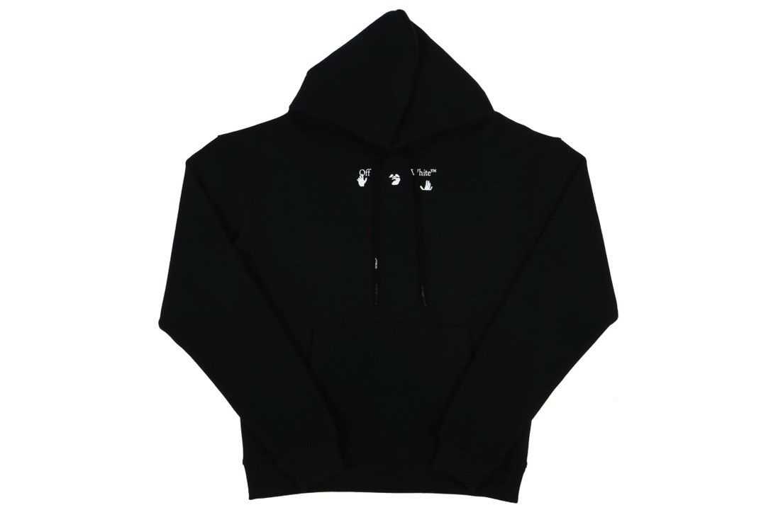 1:1 Quality new arrival black hoodie
