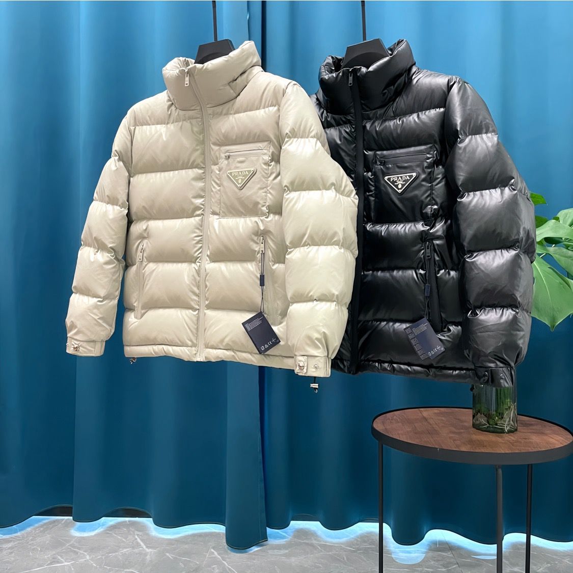 1:1 quality 2024 new style down jacket