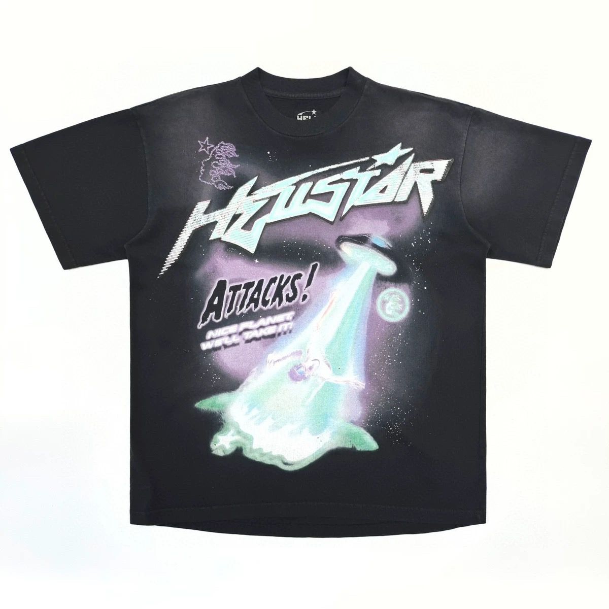 1:1 quality new arrival washing color tee