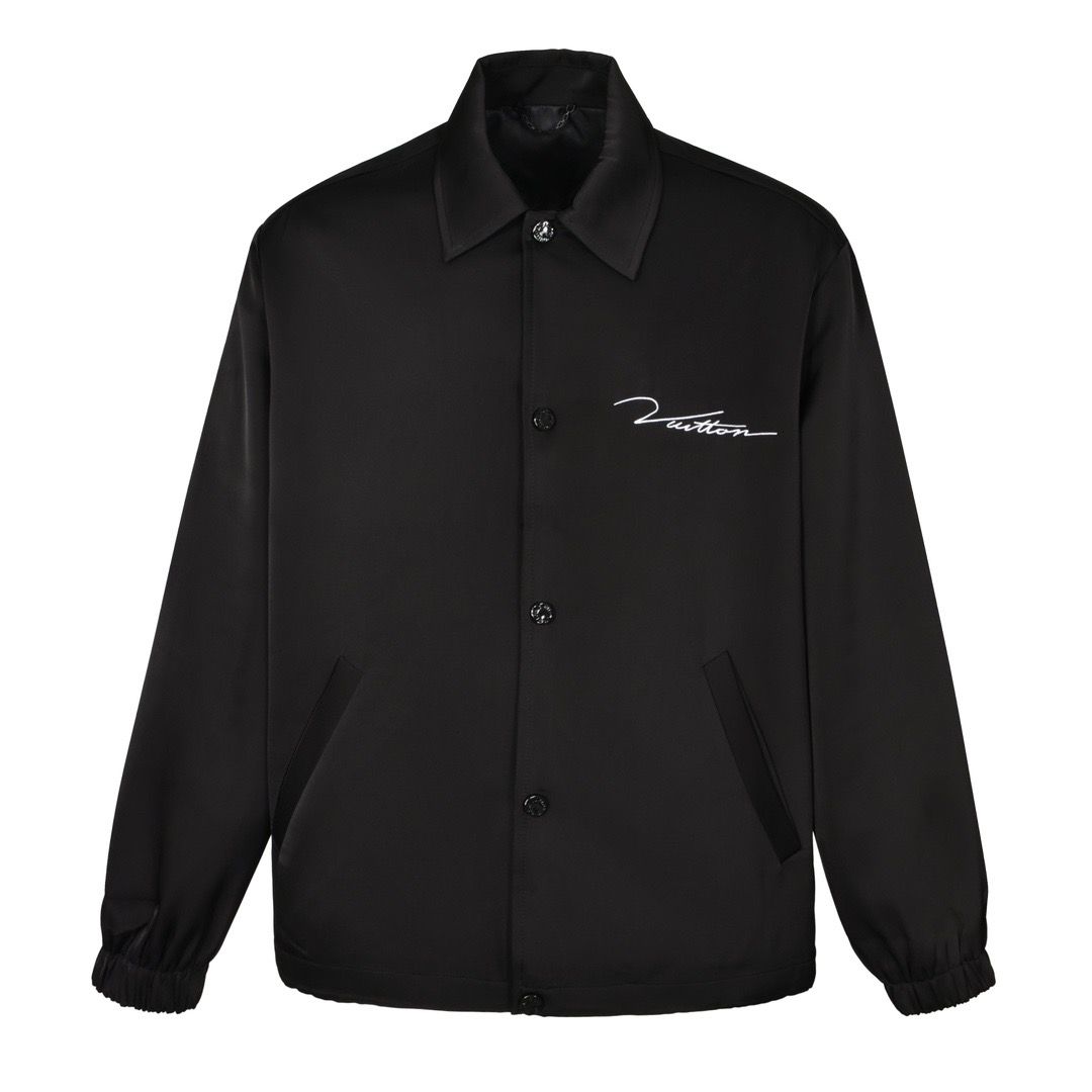 1:1 top quality new peace dove embroidery jacket