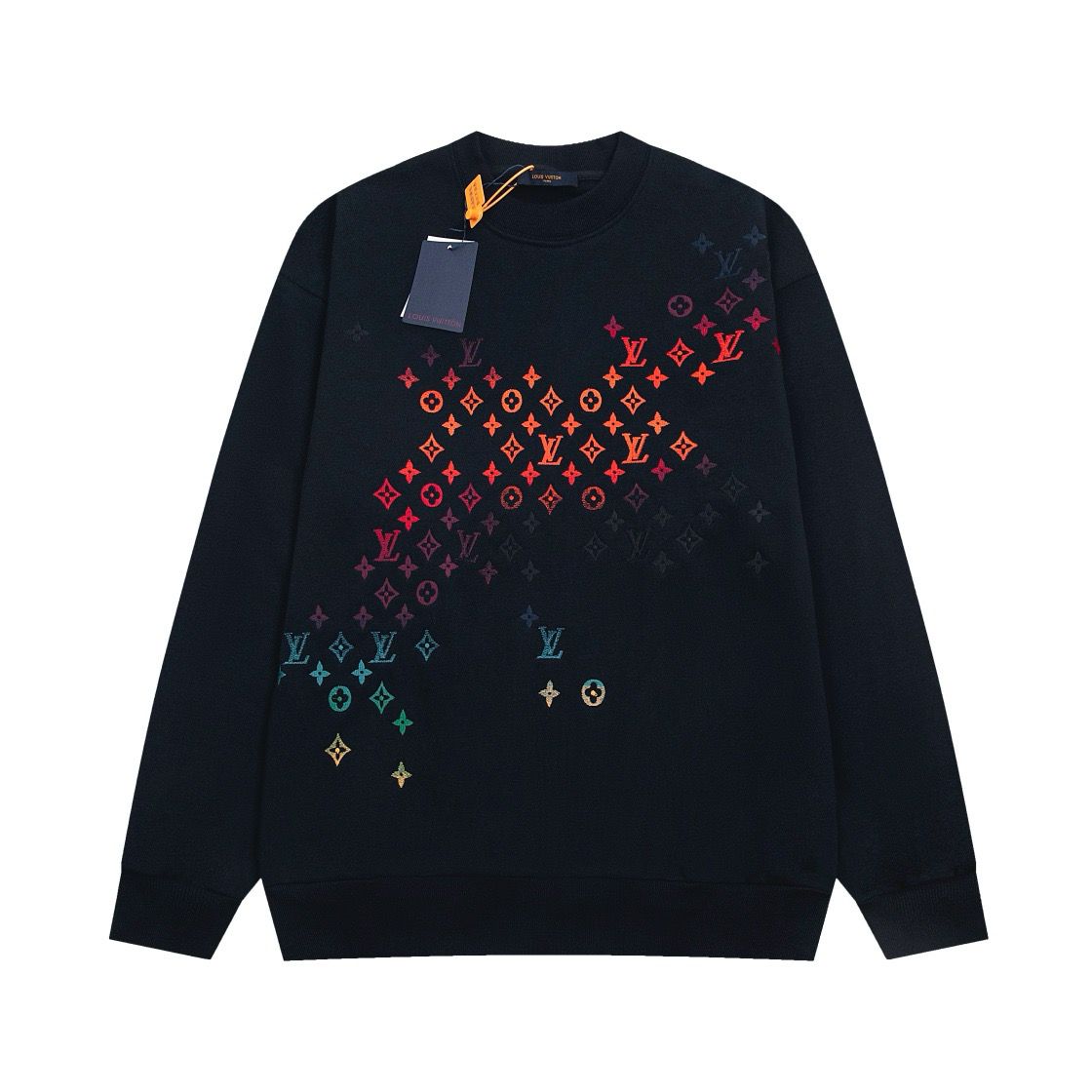 1:1 Quality new arrival full logo sweater