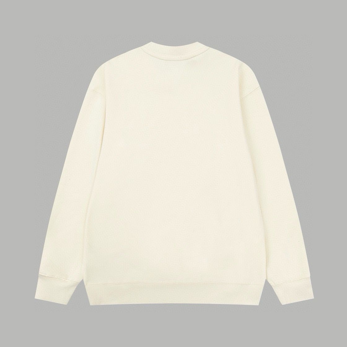 1:1 Quality new beige with mikey crewneck
