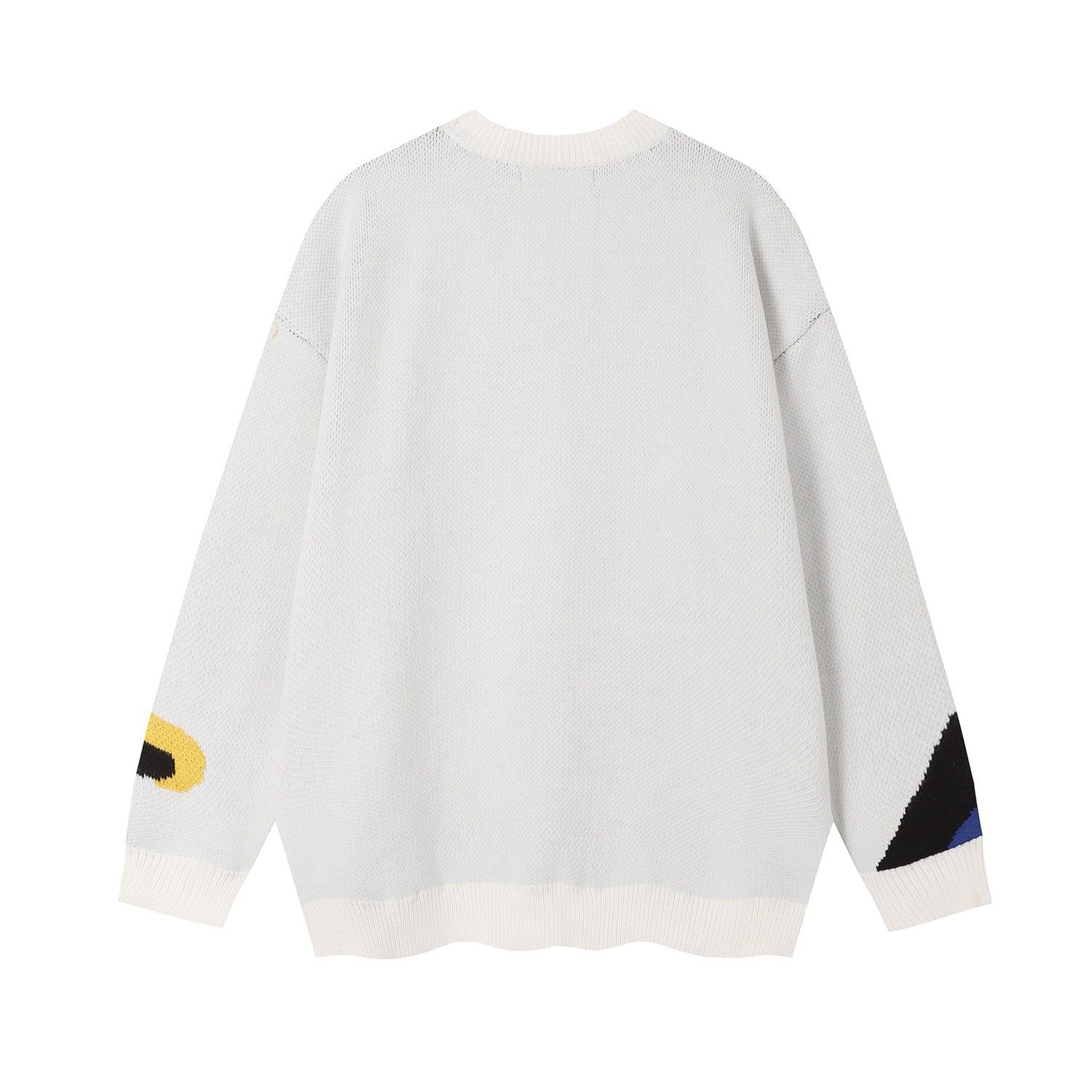 1:1 quality new face front sweater