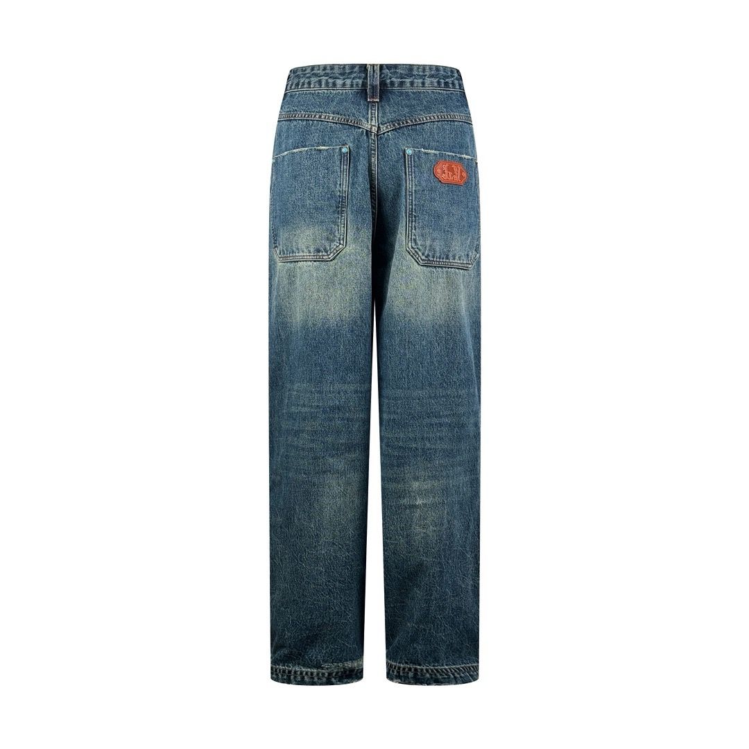 1:1 Quality new arrival blue jeans