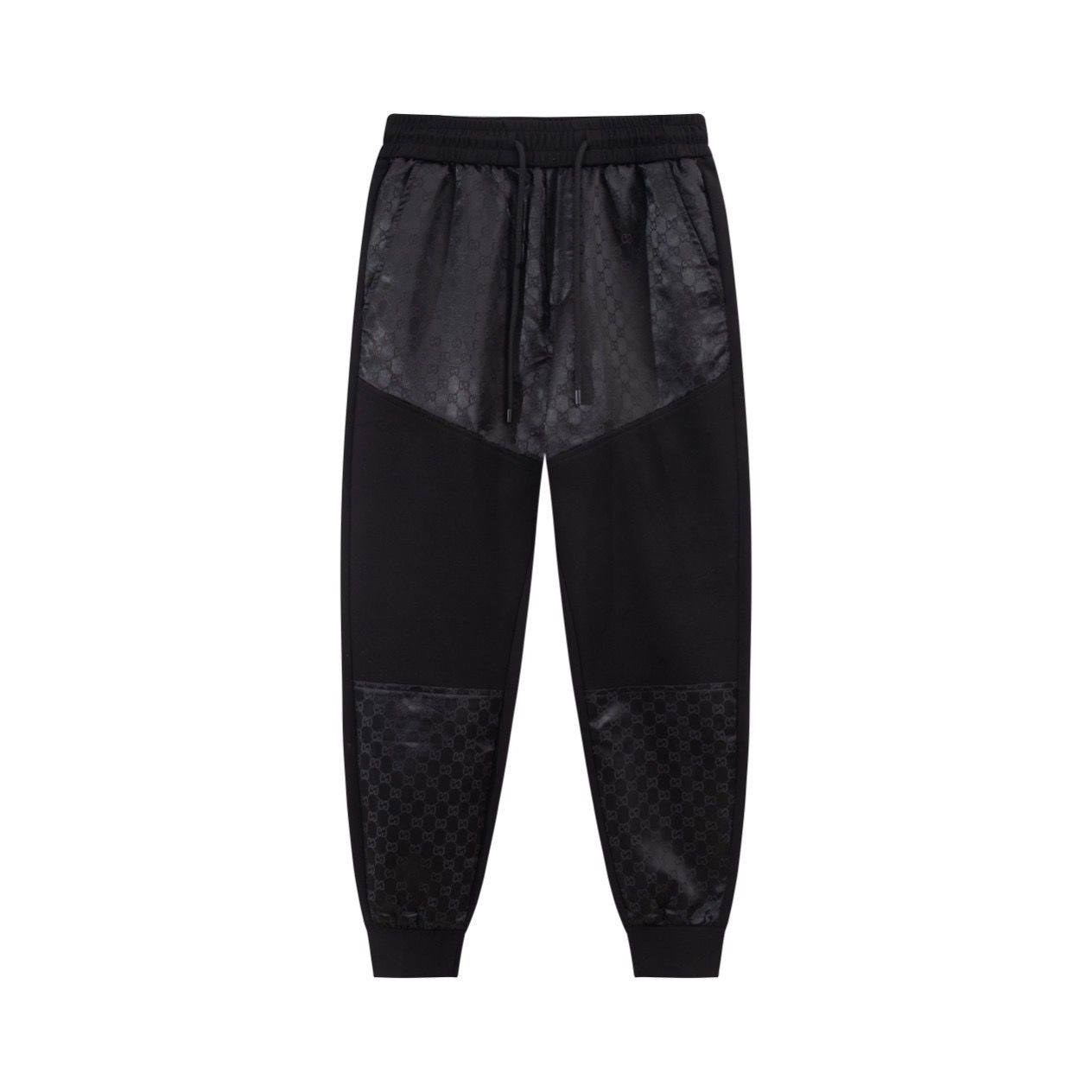 New arrival black sweatpant