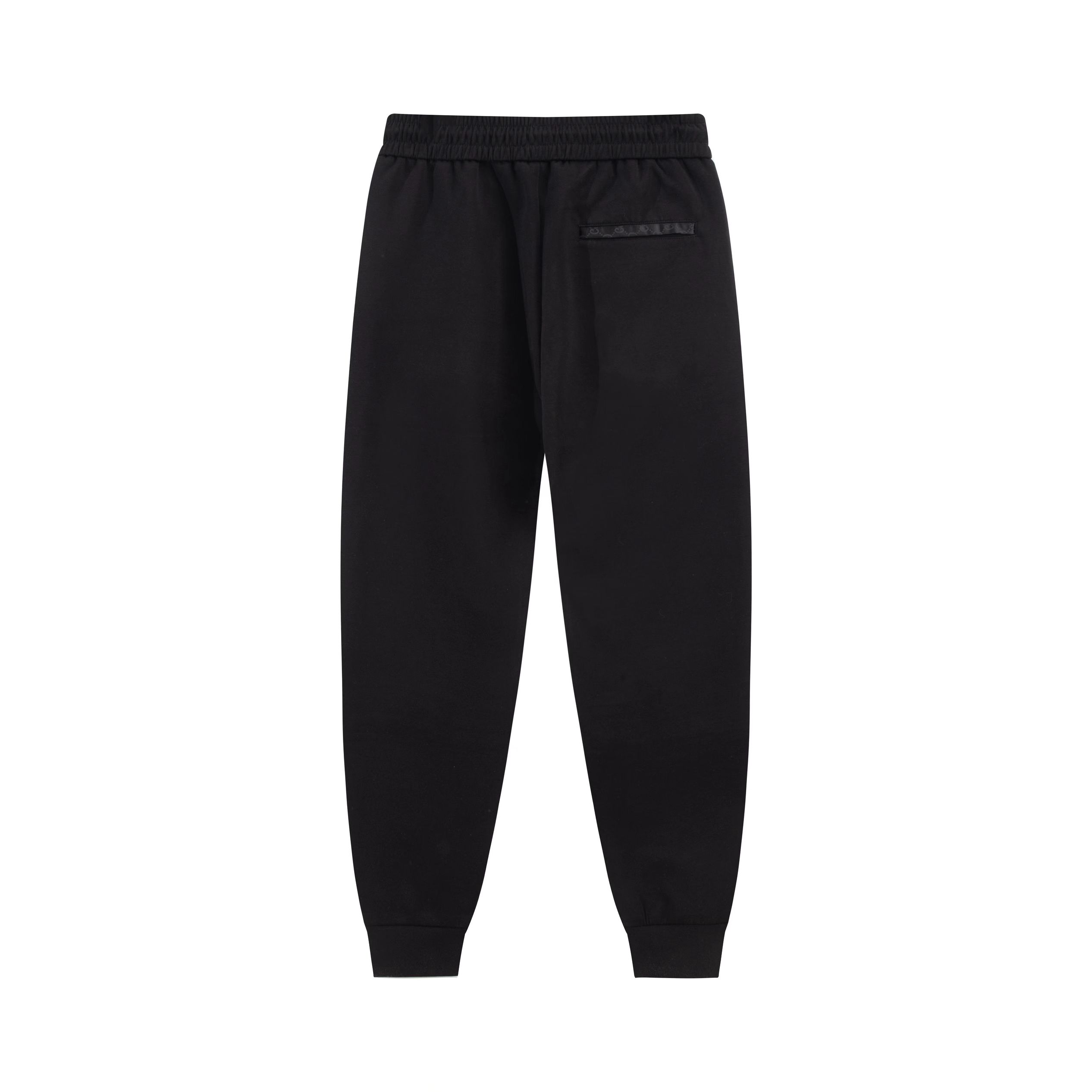 New arrival black sweatpant