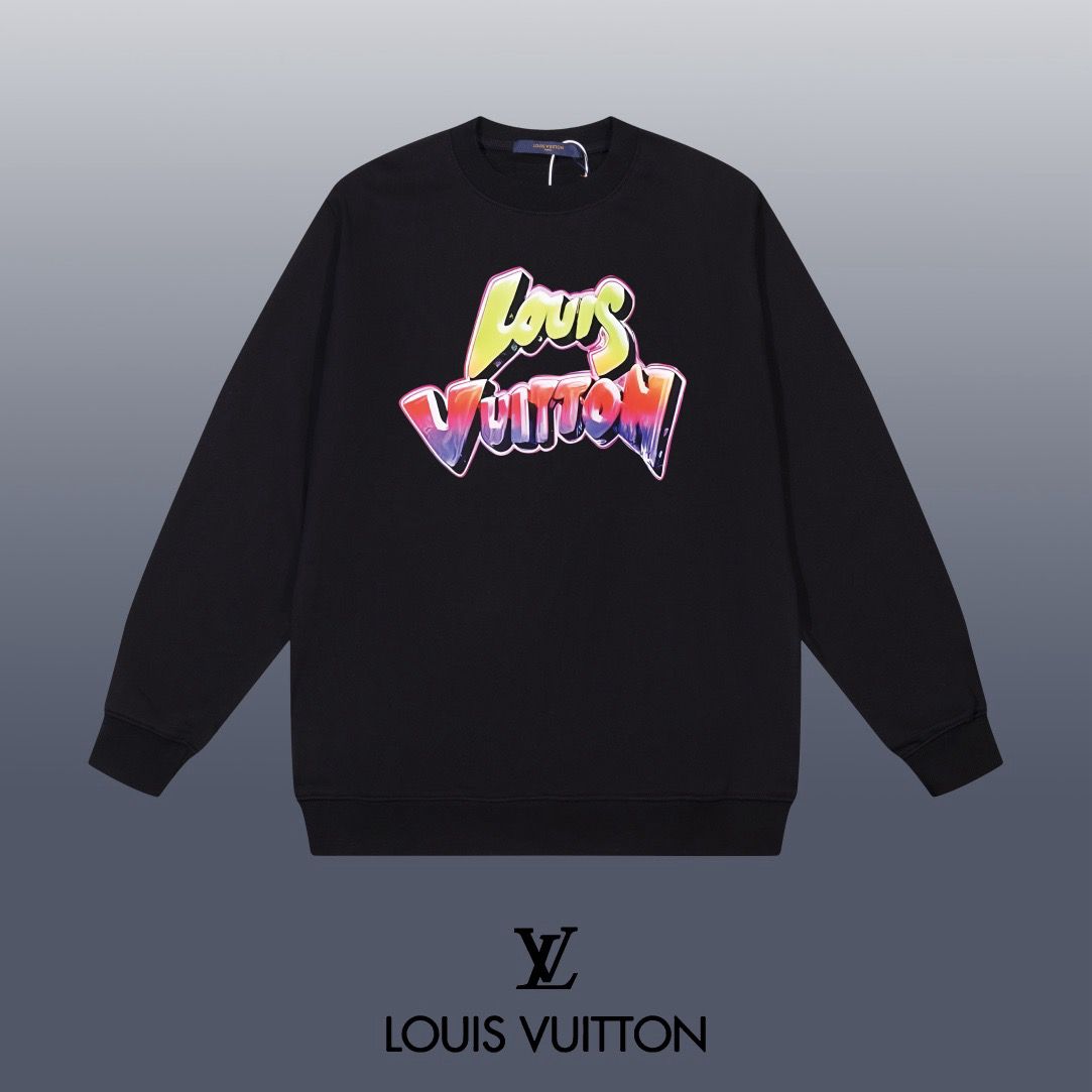 New arrival classic oversize crewneck