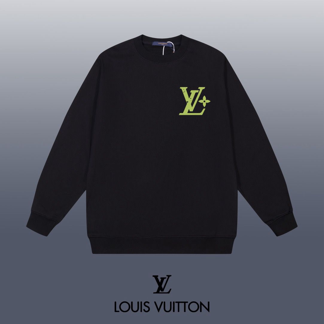 New arrival letter logo crewneck