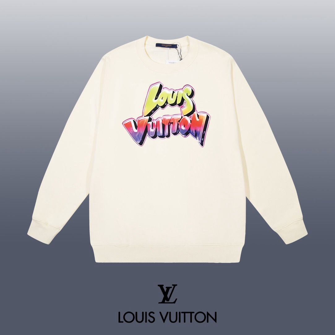 New arrival classic oversize crewneck