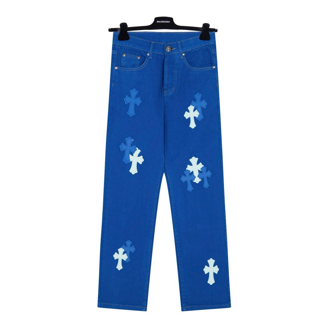 New arrival blue jeans