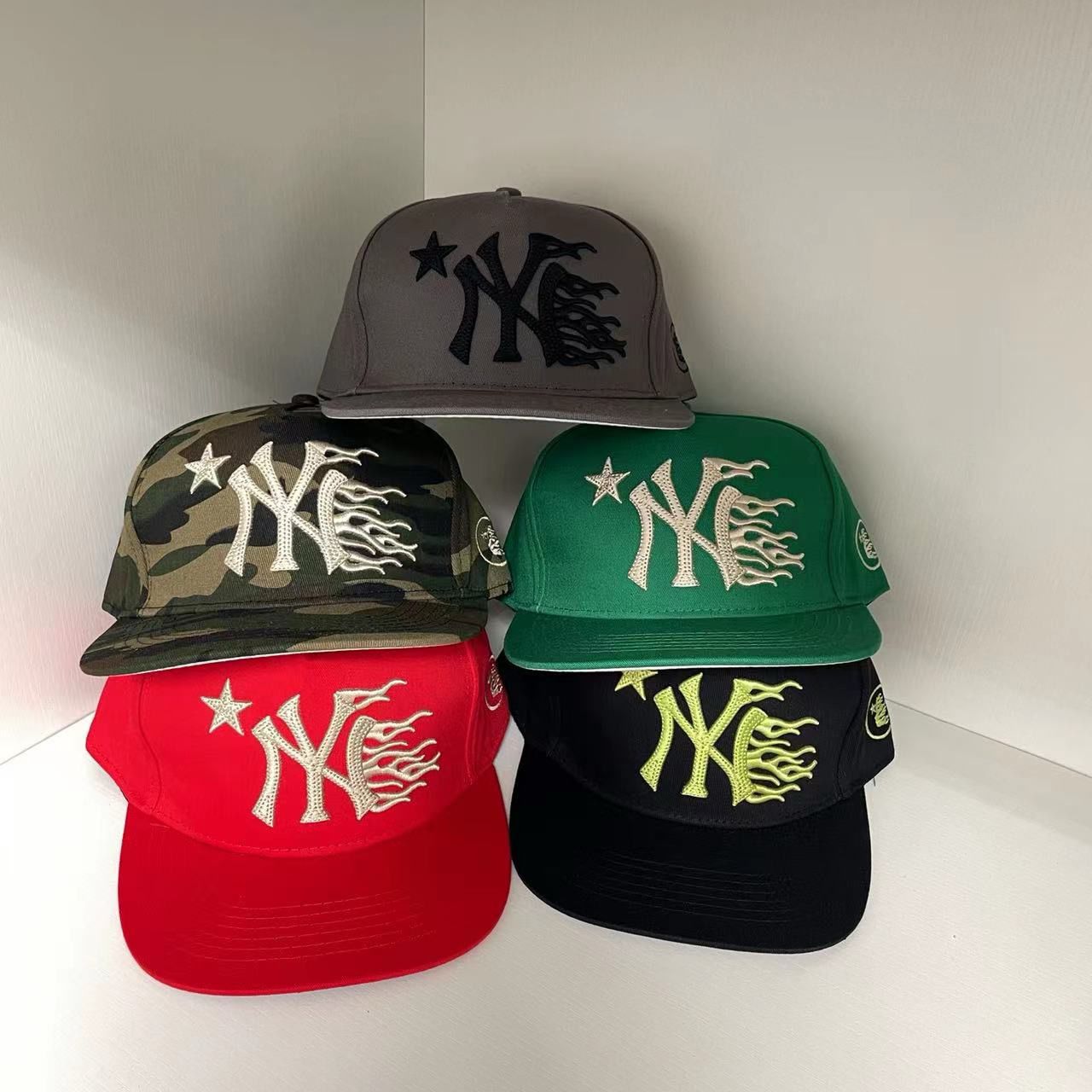 New arrival HS x NY cap