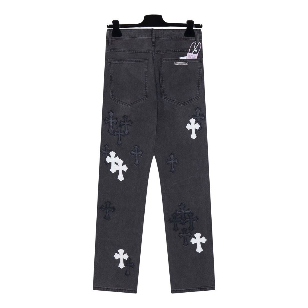 New arrival smoky jeans