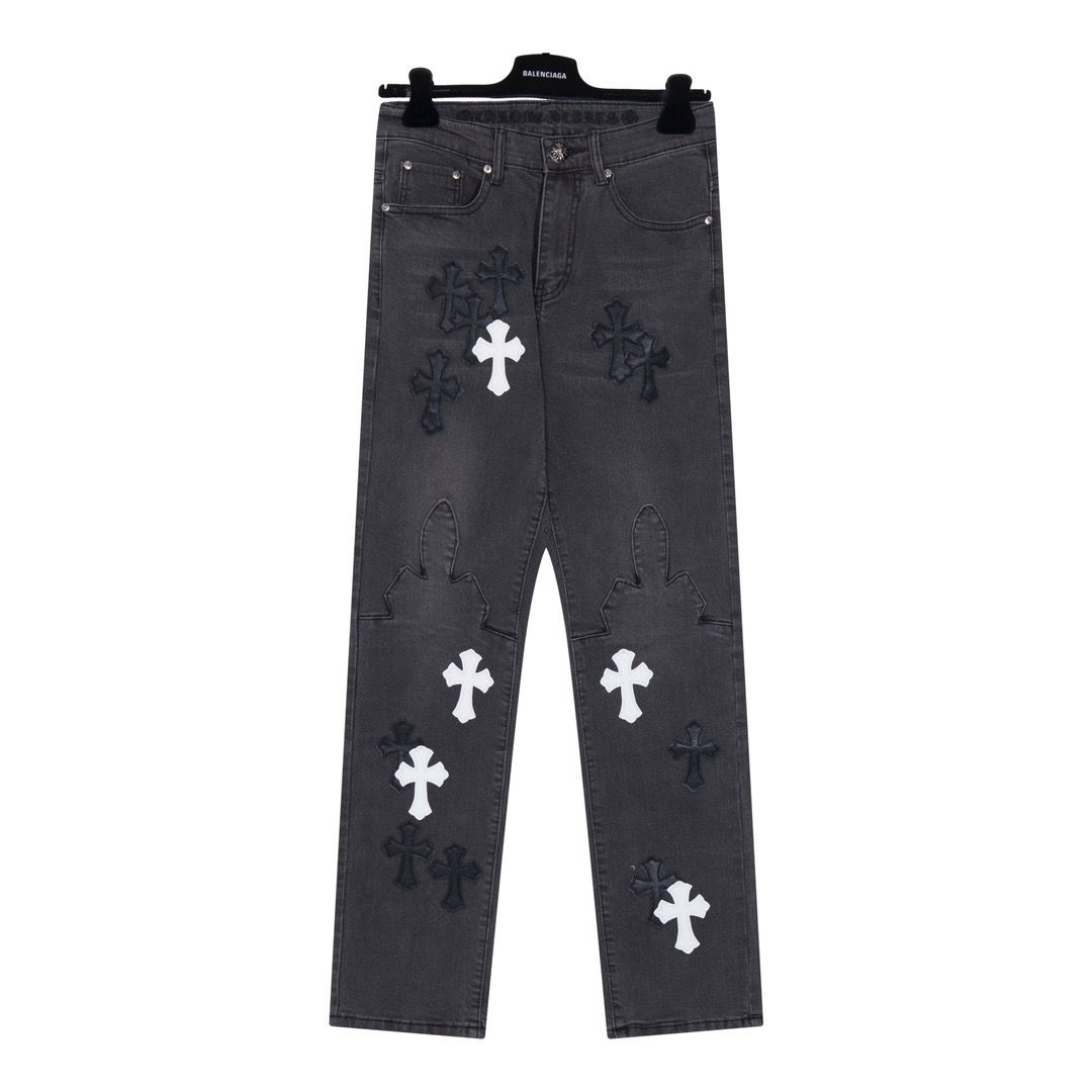 New arrival smoky jeans