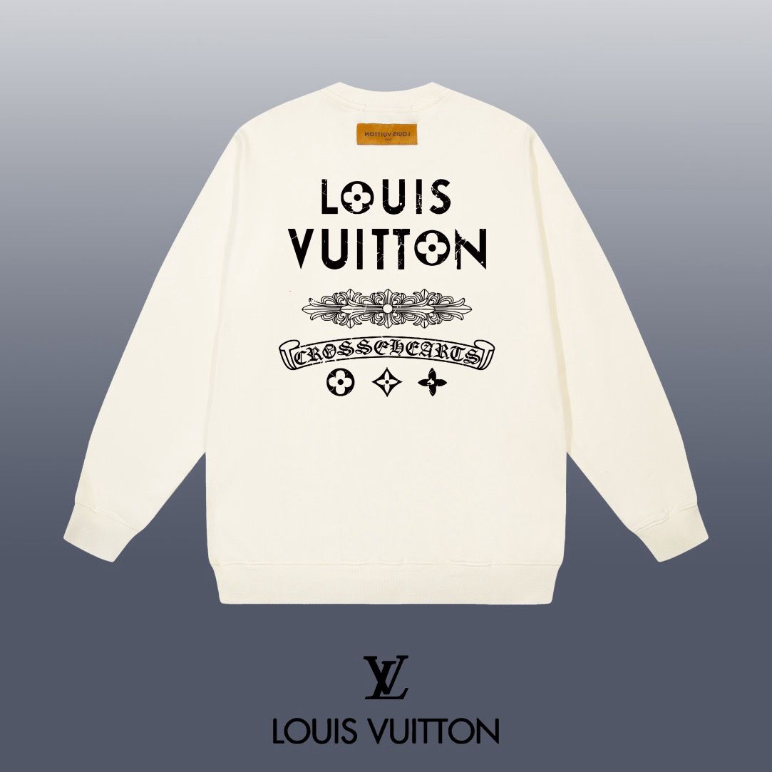 New arrival simple style crewneck