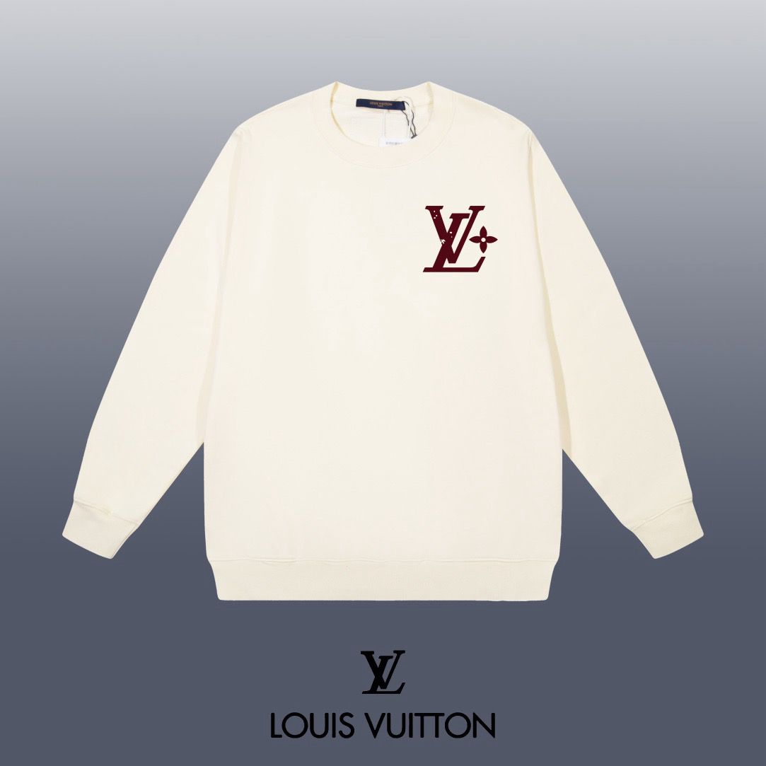 New arrival letter logo crewneck