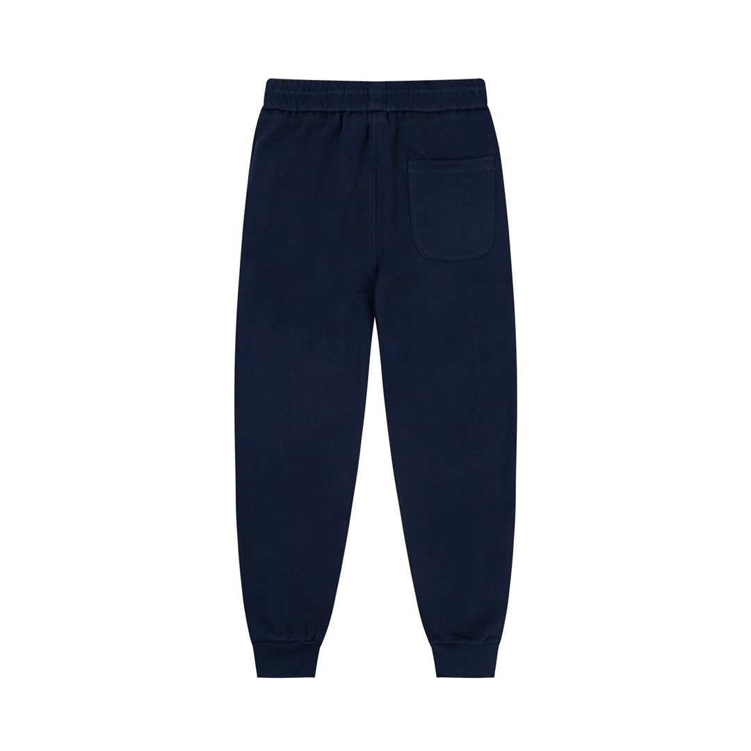 New arrival black sweatpant