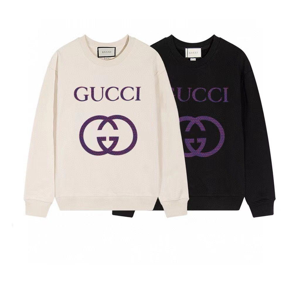 New classic logo crewneck