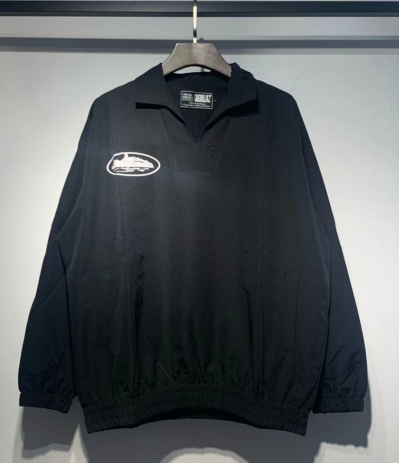 1:1 version new arrival trench jacket