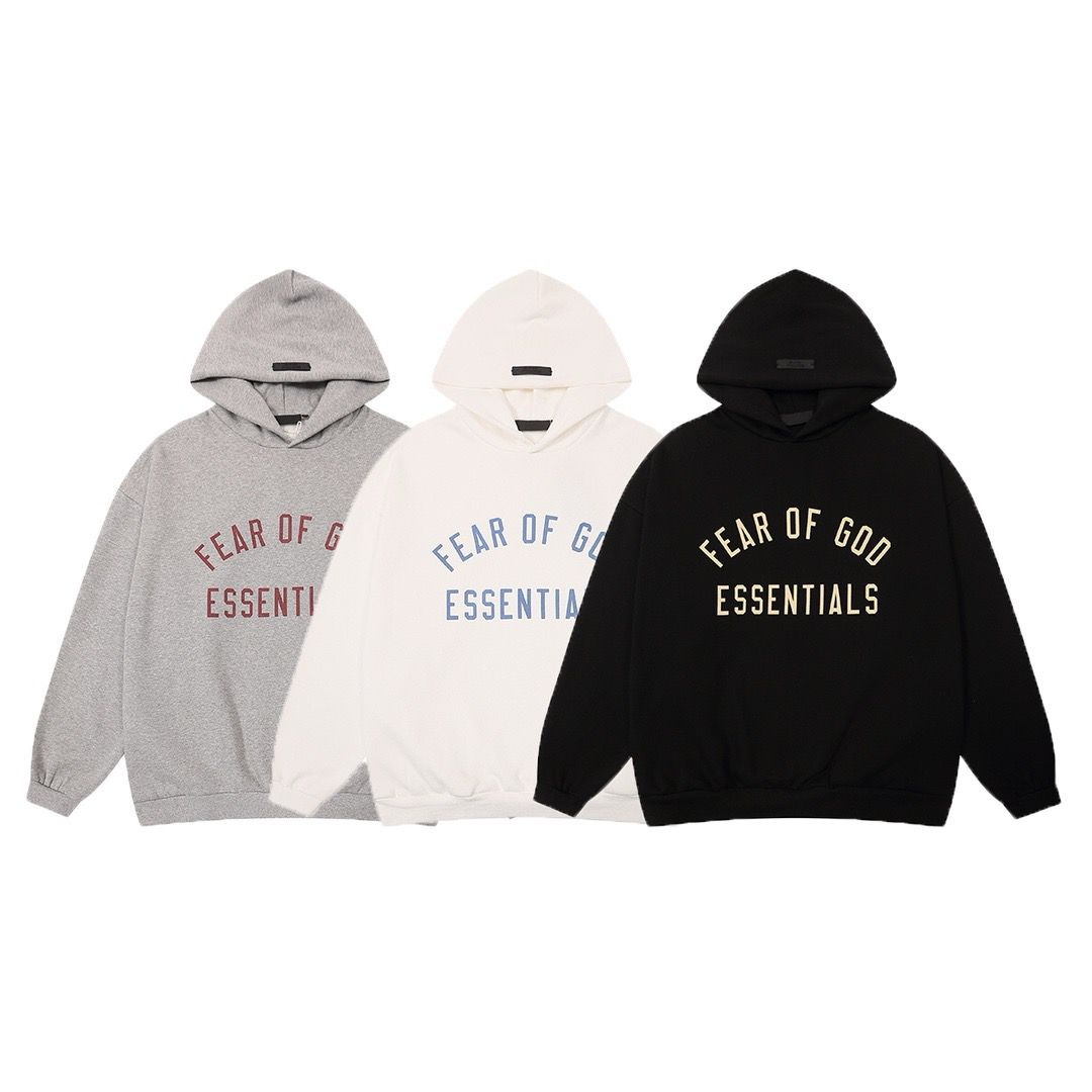 New arrival simple hoodie