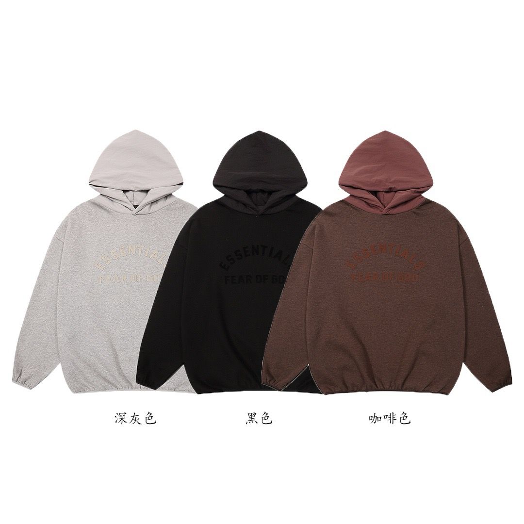 New simple style hoodie
