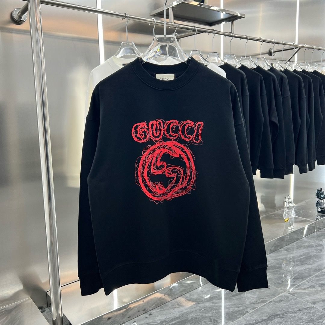 New arrvial classic logo crewneck