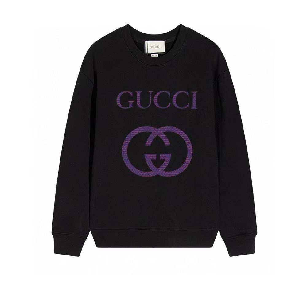 New classic logo crewneck