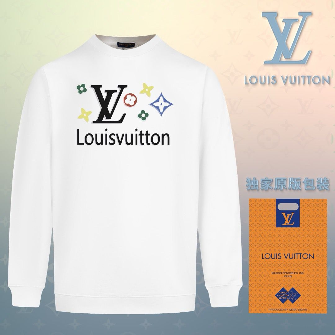 New basic style with simple logo crewneck