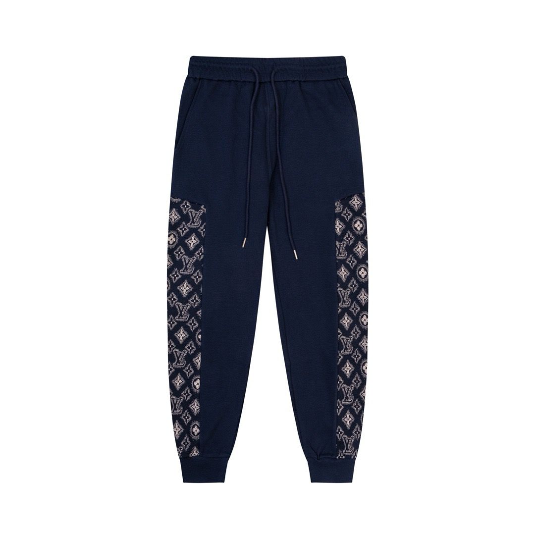 New arrival black sweatpant
