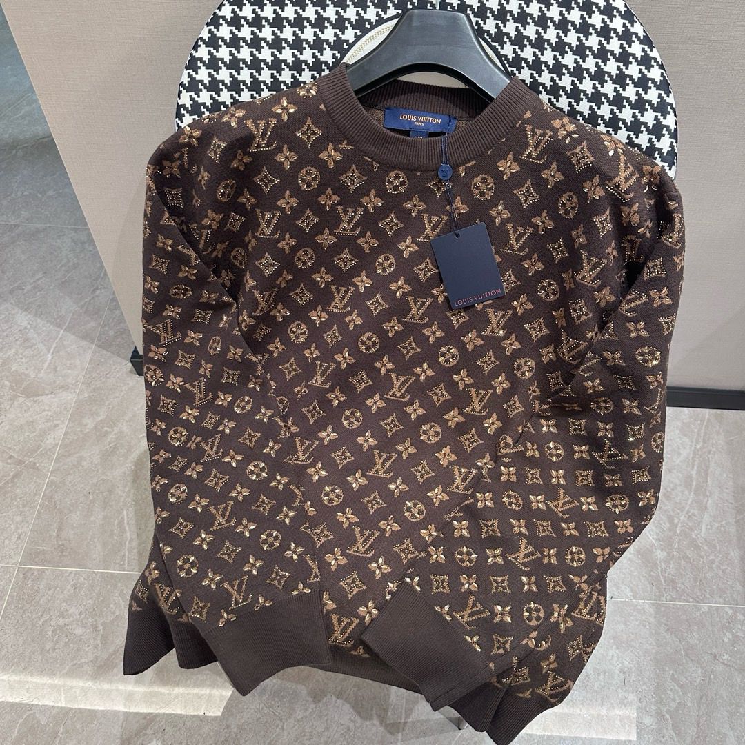 New arrival brown sweater