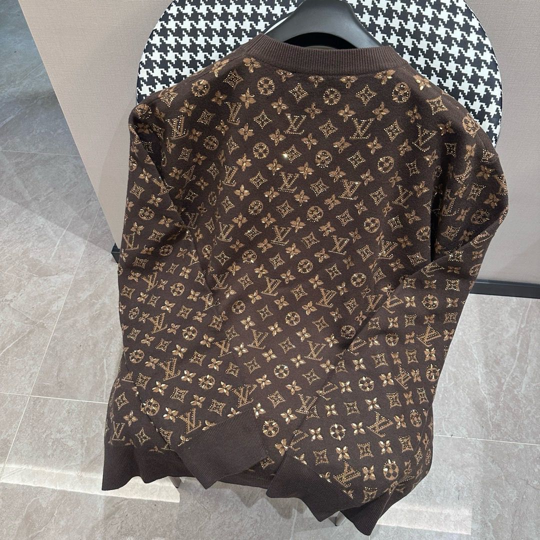 New arrival brown sweater