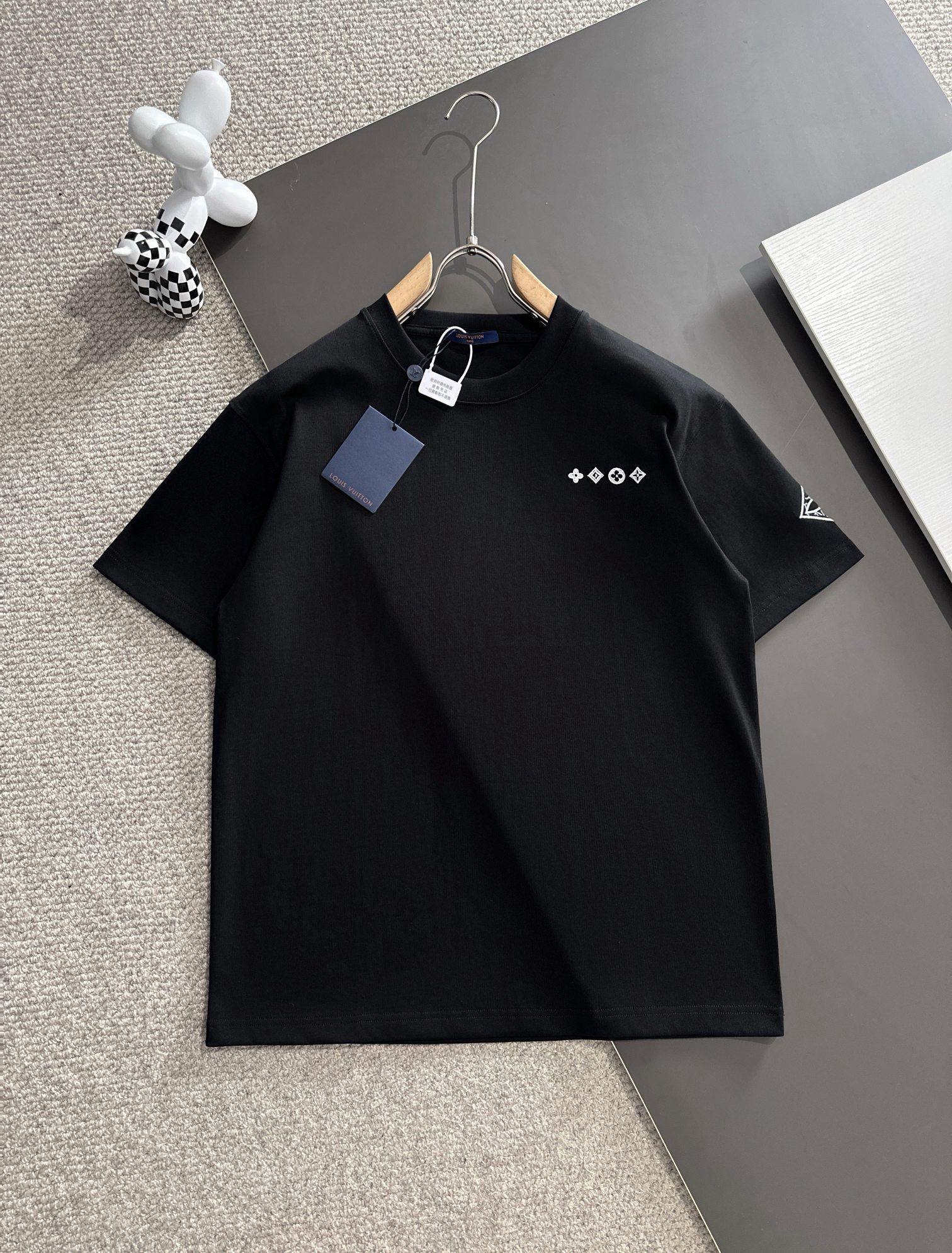 1:1 Version new simple tee