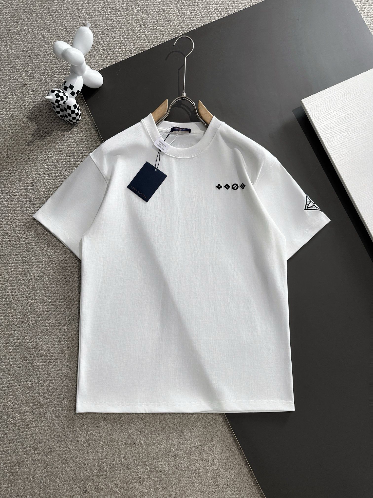1:1 Version new simple tee