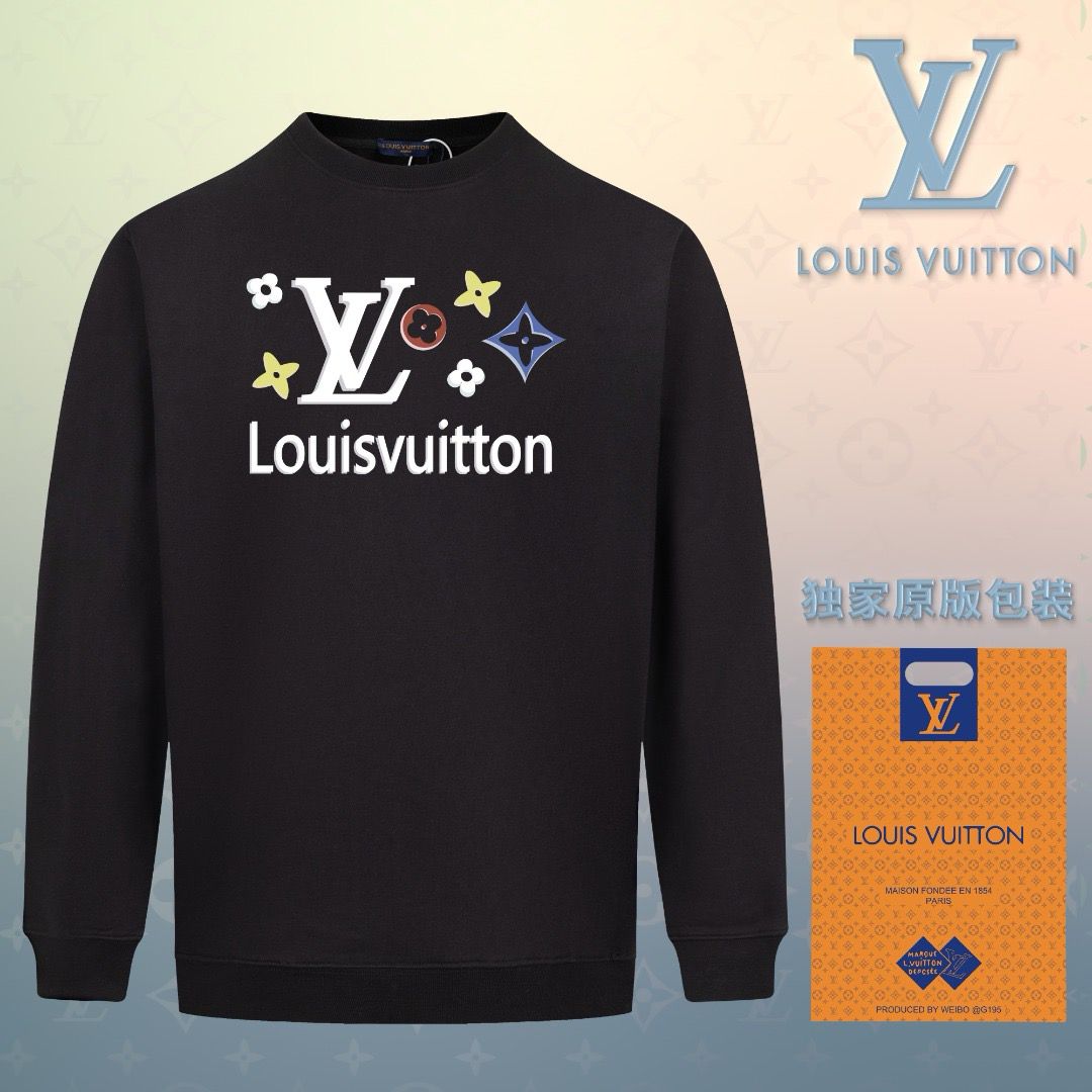 New basic style with simple logo crewneck